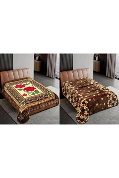 Ruby Double-Sided Blanket 4K