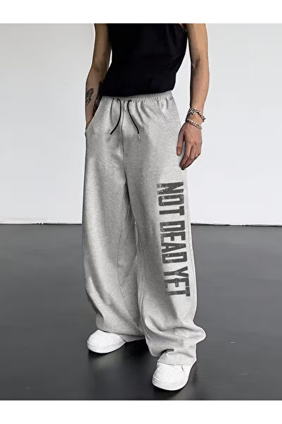 COMANCHERO Unisex Women's and Men's Baggy Cut Wide Leg Printed Summer Tracksuit