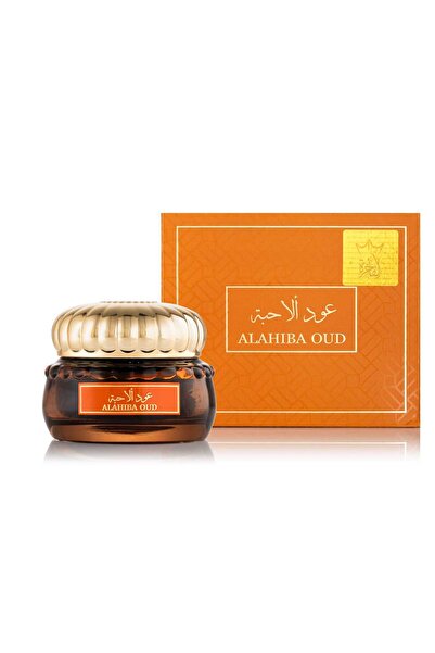 Alryhana Alfakhrah بخور عود الاحبة 40 جرام