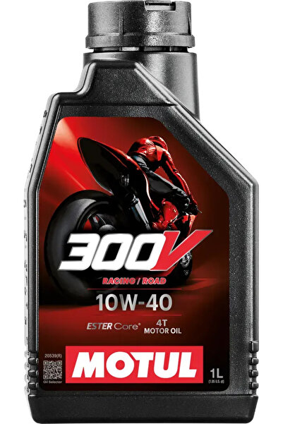 Motul 300V 10w-40 4t Motosiklet Yağı 1 Litre