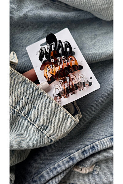 YOYYO Cataramă mixtă din 3 piese, dimensiune medie