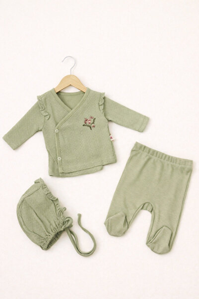 bebikobaby Yenidoğan Hastane Çıkış Seti