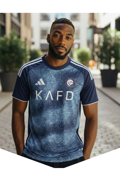 NO BRAND Al-Nasr 2026 T-shirt, Thai version