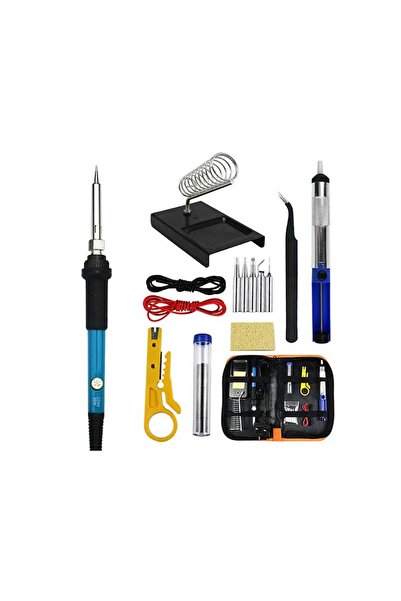 ALIEN Adjustable Soldering Gun Set 15 Pieces
