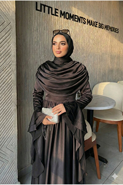 Modarana Dilruba Tesettür Abiye