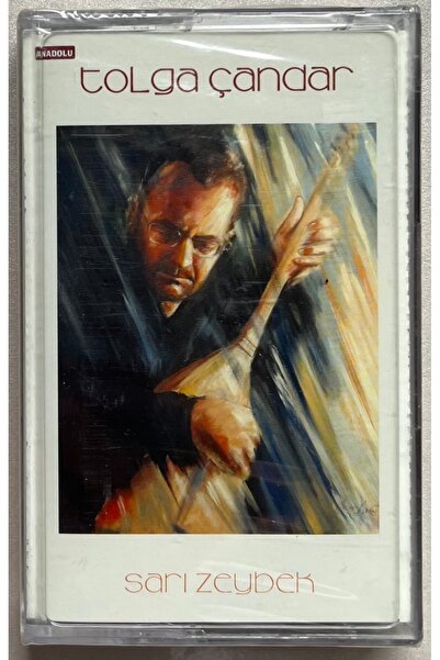 Kamel Müzik Tolga Çandar Yellow Zeybek Zero Gelatin Cassette