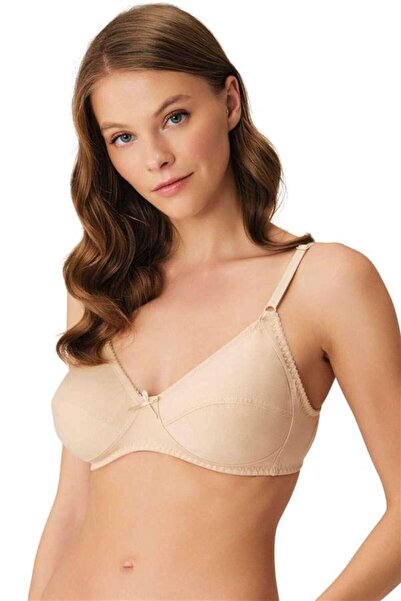 Motto10 butik Motto10Butik Cotton Non-Wired Non-Supported Shaping / Sculpting...