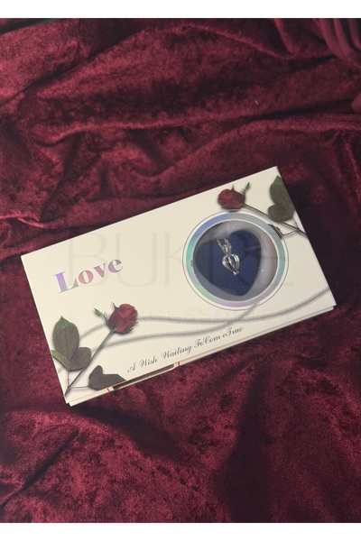 stainles steel Paslanmaz Çelik Silver Sevgililer Günü Özel Hediye İstiridye İ...