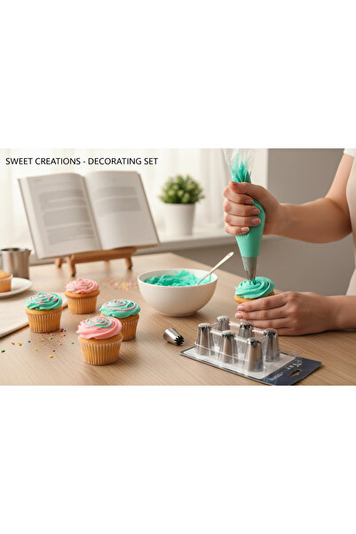 IVORY Cream Bag Light Bulb Set of 6