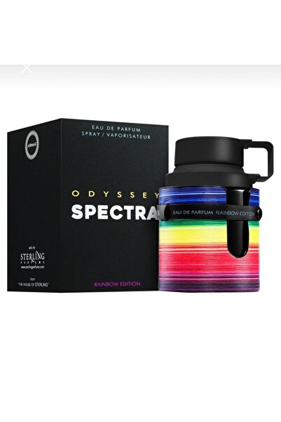 Armaf Beaute Odyssey Spectra by 100 ml - Original Arabic Perfume Import Dubai