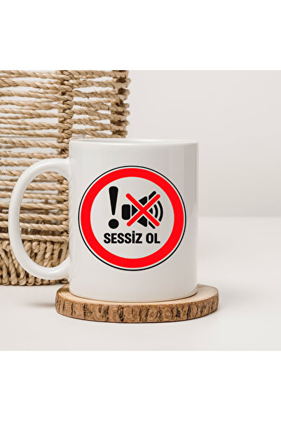 Er-Se Tasarım Keep Calm Mug, Gift Mug for a Friend, Special Keep Calm Mug Gif...