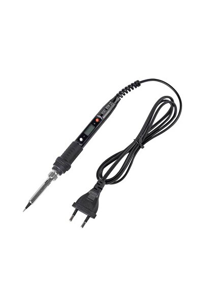 ALIEN 80W Soldering Iron with Display and Temperature Control 908S