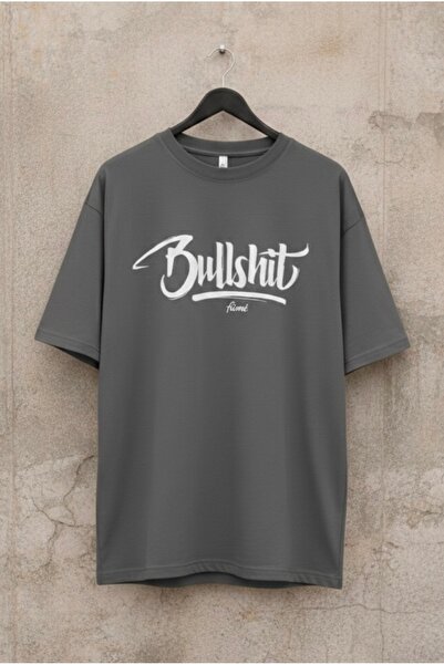 Infire clothing Oversized Unisex 100% Cotton Printed T-Shirt