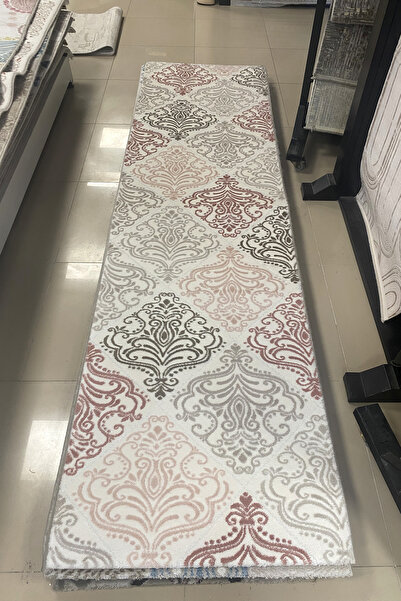 Dinarsu %100 Akrilik Halı, Yolluk, 80x300 Cm
