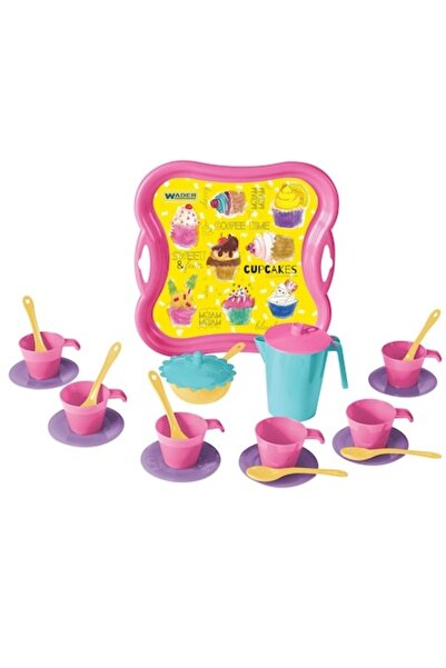 Wader Set de joacă - Ora cafelei