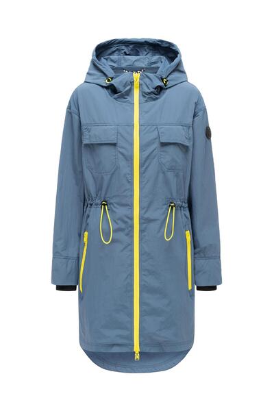 Marikoo Kurzmantel Trüffelbonbon 16