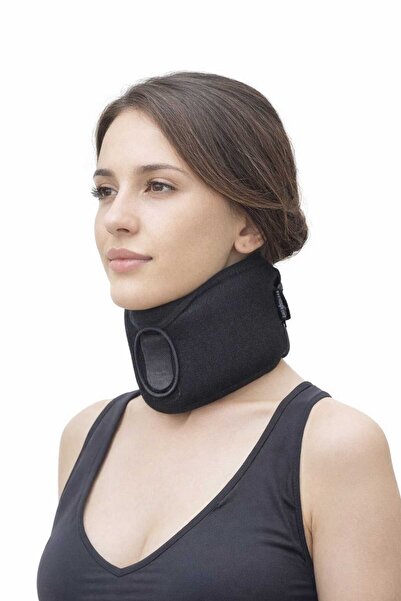 HillMaxx Medikal Sünger Boyunluk Yükseklik Ayarlı Konforlu ve Şık Tasarım, Gü...