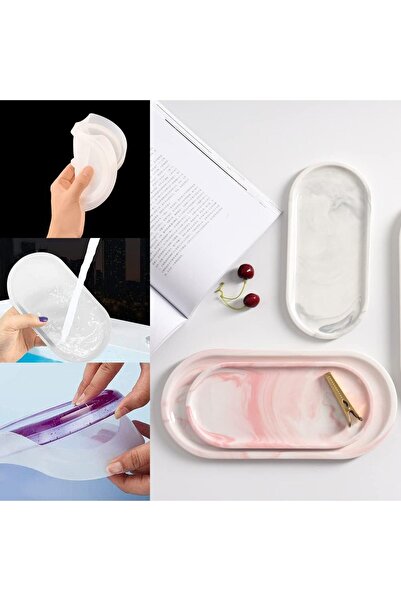 SC GAMA EPOXY SRL Mucegai oval din silicon