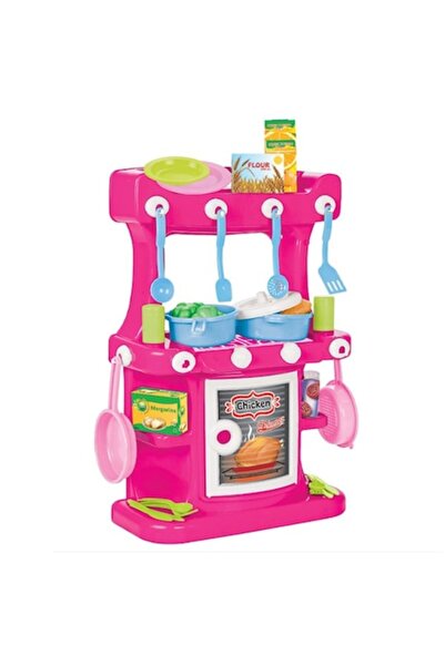 PİLSAN Kids Kitchen, 43 Pieces