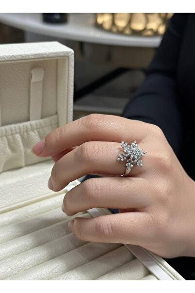 Tüko Store خاتم دوار متحرك قابل للتعديل من الفولاذ