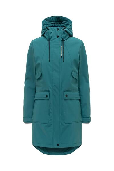 Navahoo Softshellmantel Morgennebel 14