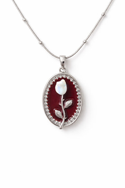 ÇAĞ MODA AKSESUAR Stainless steel necklace