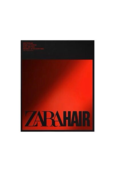 Zara HAIR PERFUME SET 3 X 75 ML SAÇ PARFÜMÜ (2.54 FL.OZ)