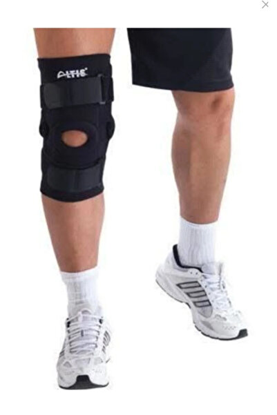 ALTIS NB-114 NEOPREN MENTEŞELİ PATELLA AÇIK DİZLİK