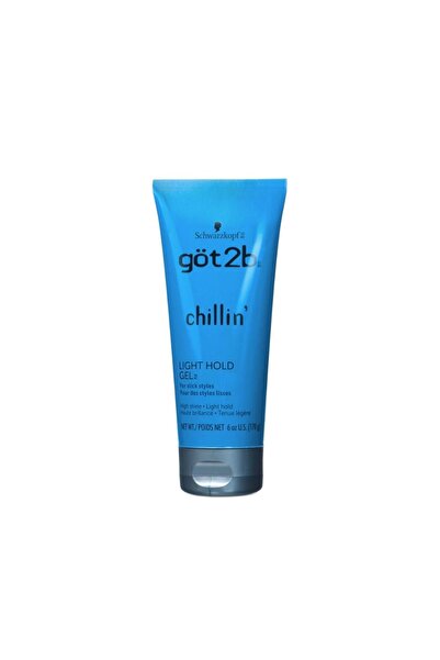 Got2B Goat to Be Chillin Light Hold Hair Gel - 170g