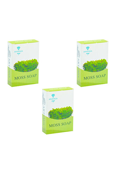 Anatolia Soap صابون الطحالب