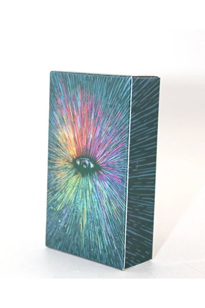 Lisinya James R. Eads the Prisma Visions 79 Card Deck Tarot Card Alk2778 - Tygoo