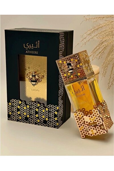 lattafa Atheeri Eau de Parfum, Unisex, 100 ml