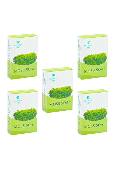 Anatolia Soap صابون الطحالب