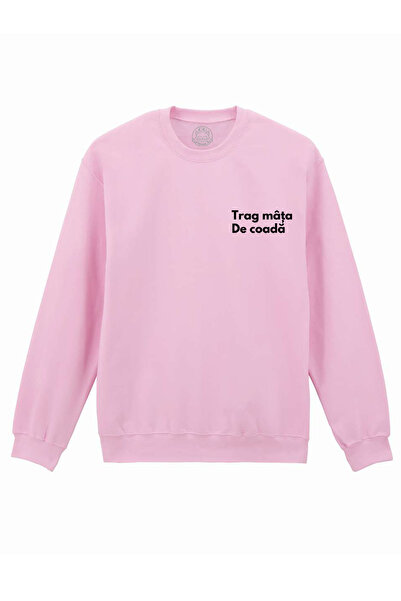 Cu Pisici Unisex Printed T-Shirt - Draw a Tail