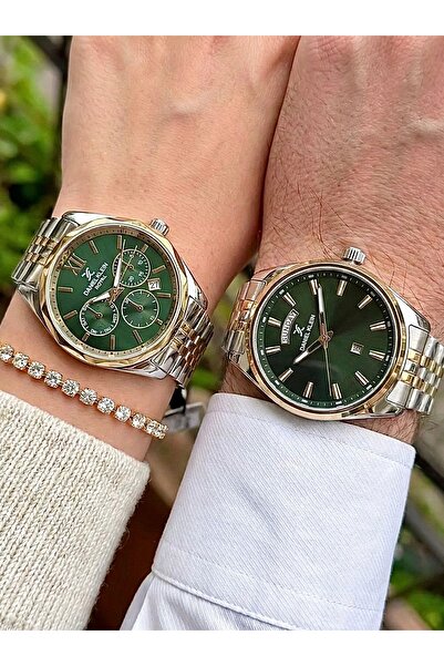 Daniel Klein Sevgililer Gününe Özel Çift Saati.Çelik Kordon,Su Geçirmez Yeni ...