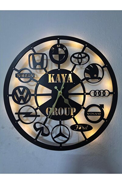 Mivora Shop Oto Galeri 4mm pleksi