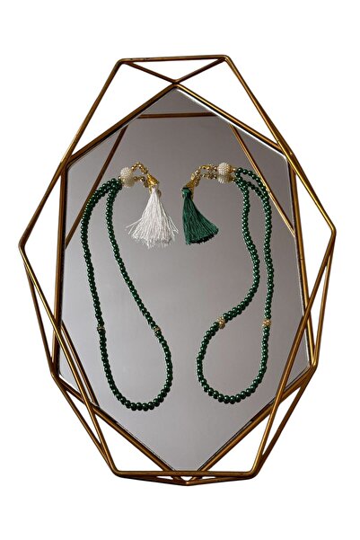 GümüşAVM 2-Pack of 99 Colorful Prayer Prayer Beads