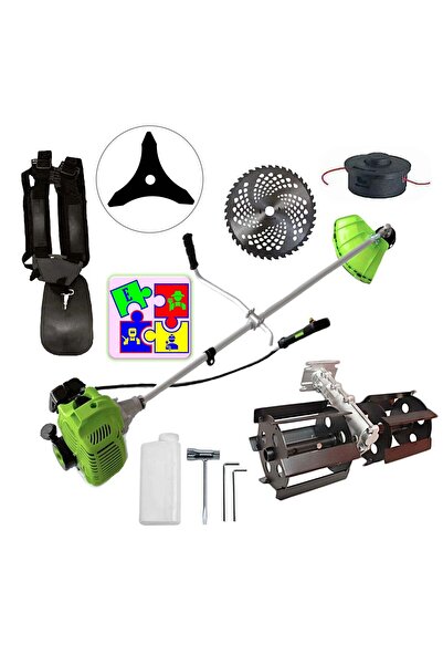 Campion Cositoare FERMIERULUI-GOSPODAR, Consum redus, Accesorii și 2 x Disc, ...