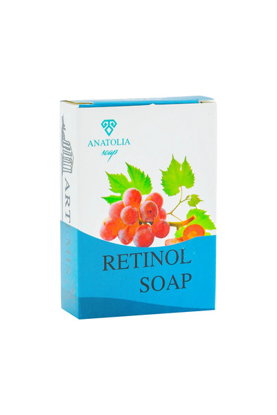 Anatolia Soap Retinol Sabunu
