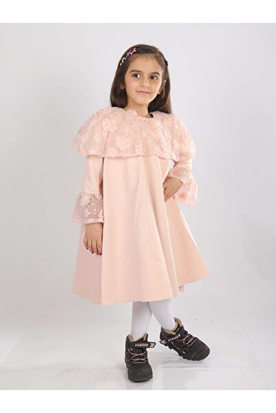 XO Kids فستان بناتي 6-10 سنوات 1620