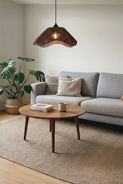 afralya home Modern Dokulu, Pinterest Tarzı Özel Tasarım Tekli Sarkıt Avize S...