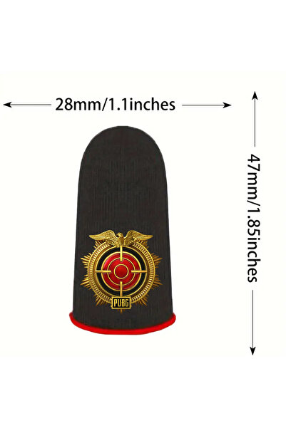 İMEXTECH Bilişim Burada Pubg Sharp Shooter Arma Desenli Oyun Eldiveni Ter Geç...