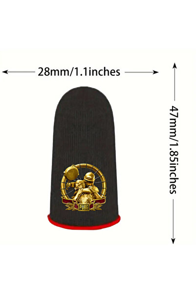 İMEXTECH Bilişim Burada Pubg Retribution ArmaDesenli Oyun Eldiveni Ter Geçirm...