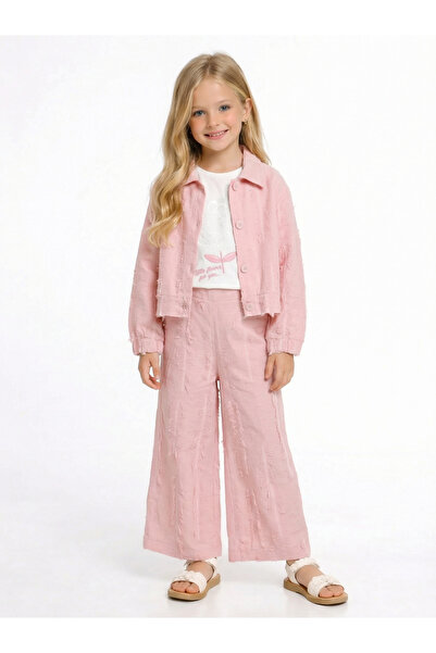 nk kids Girl's 3-Piece Top and Bottom Combination Set 4-8 Years Old Set0509