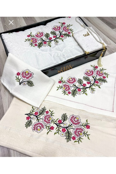 SECCADECİM seccade namazla seti