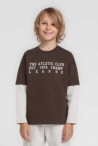 XO Kids Hanorac pentru băieți 9-13 ani 1845