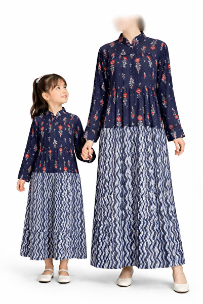 THOGUE Mother and daughter jalabiya