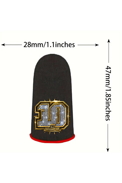 İMEXTECH Bilişim Burada Pubg Medal Of Service Arma Desenli Oyun Eldiveni Ter ...