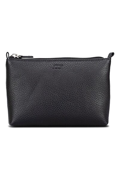 JOST Vika Kosmetiktasche Leder 12 cm