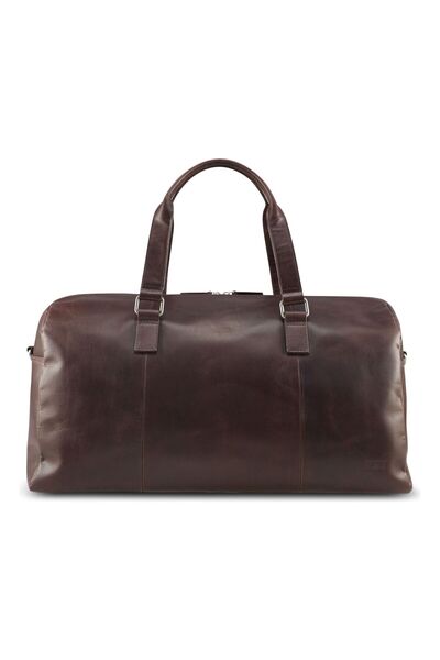 JOST Weekender Reisetasche Leder 50 cm